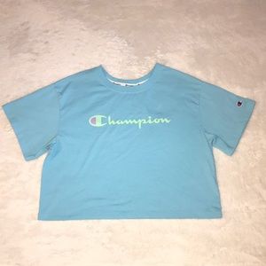 Champion Crop Top